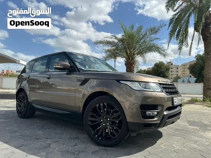 Land Rover Range Rover Sport 2014 photo 5
