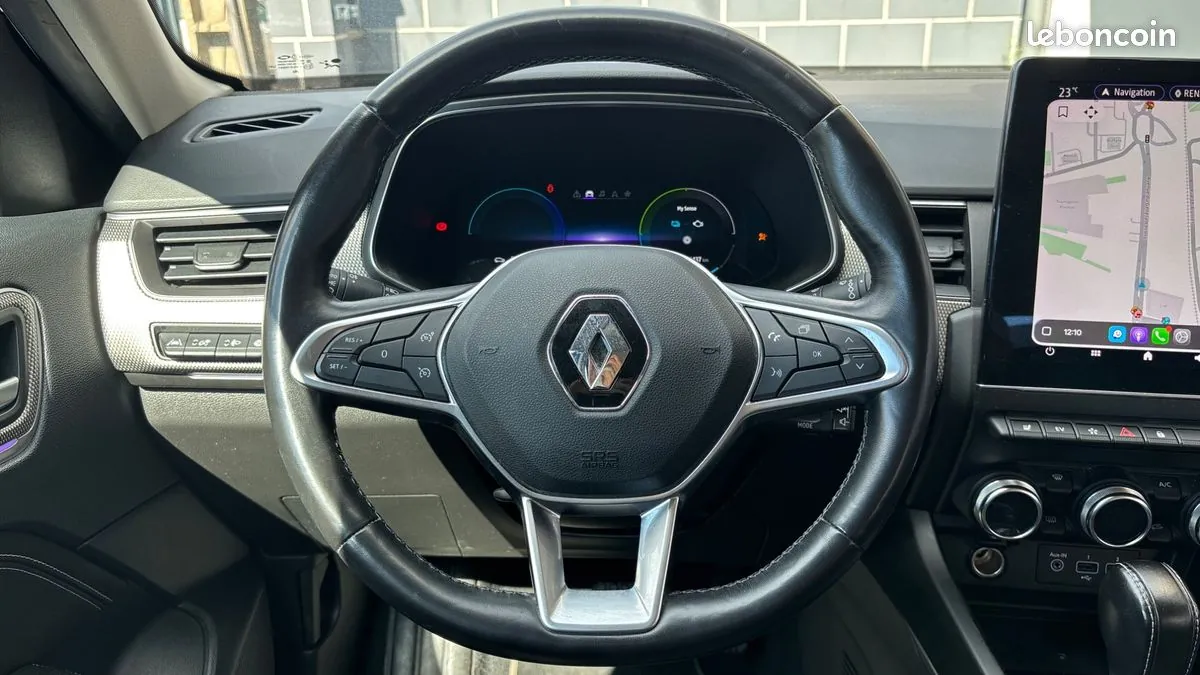 Renault Arkana 2023 photo 4
