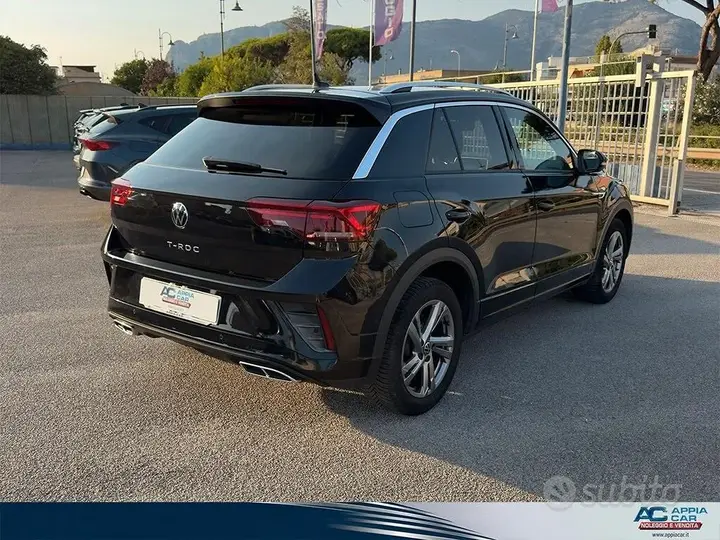 Volkswagen T-Roc 2023 photo 4