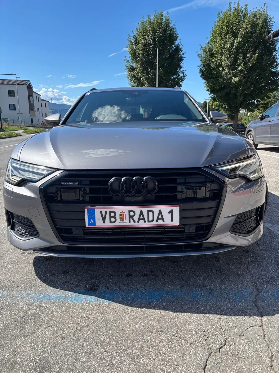 Audi A6 2019 photo 3