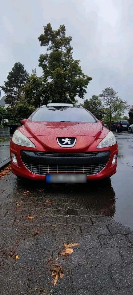 Peugeot 308Sw