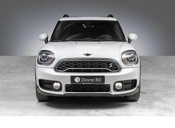 Mini Countryman Cooper Se 2019 photo 5