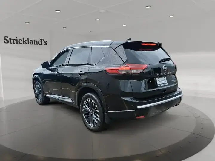 Nissan Rogue 2024 photo 4