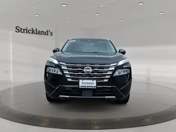 Nissan Rogue 2024 photo 2