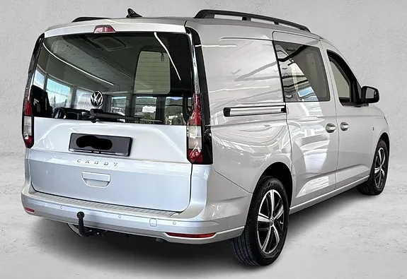 Volkswagen Caddy Maxi 2023 photo 4