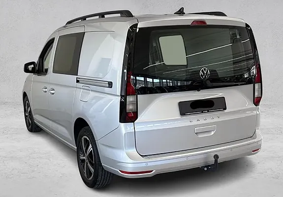 Volkswagen Caddy Maxi 2023 photo 3