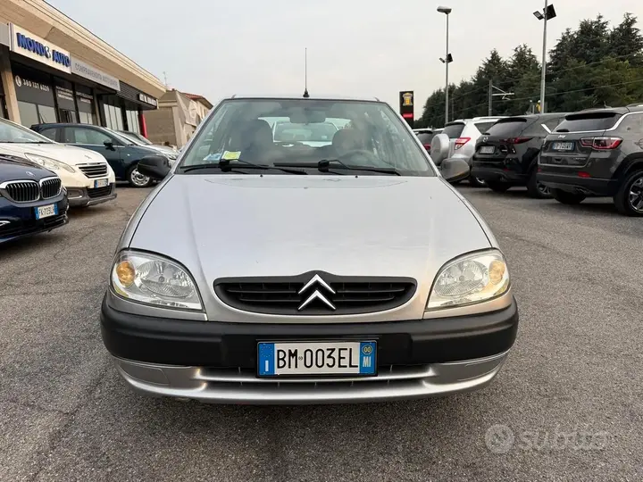 Citroen Saxo 2000 photo 2