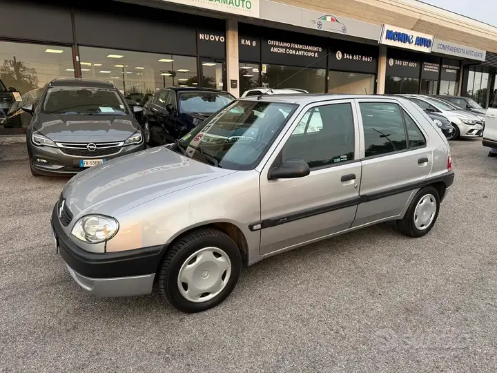 Citroen Saxo