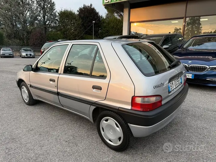 Citroen Saxo 2000 photo 5