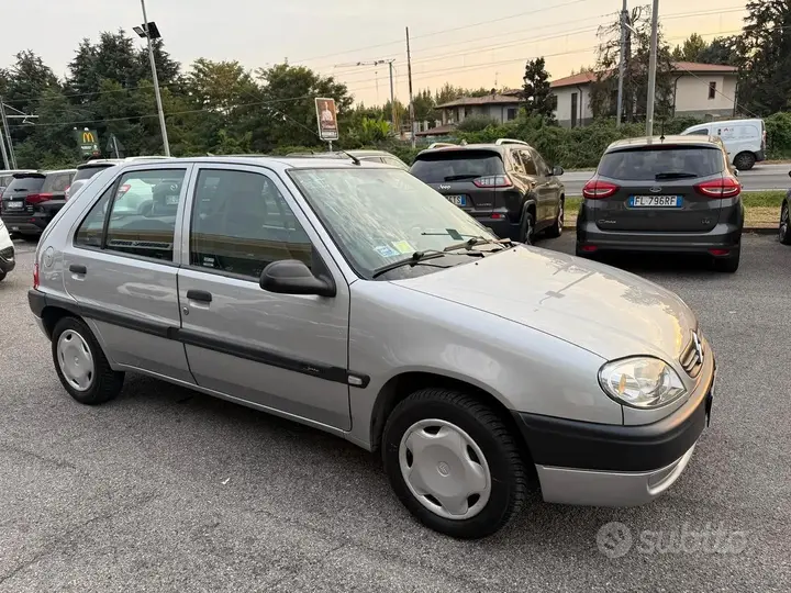 Citroen Saxo 2000 photo 3
