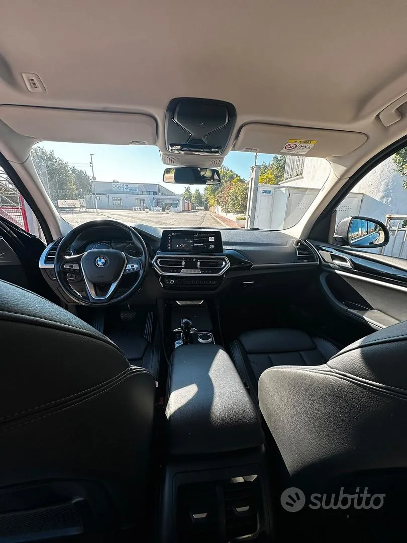BMW X3 2022 photo 4