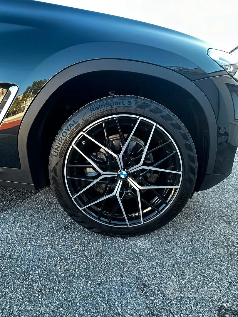 BMW X3 2022 photo 3