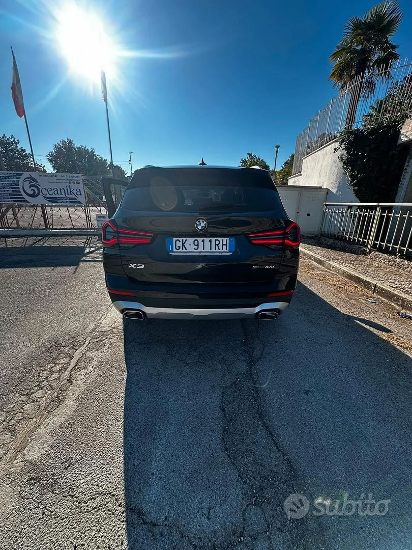 BMW X3 2022 photo 5