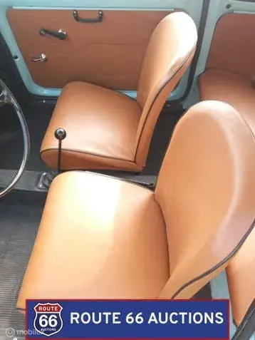 Fiat 500 1972 photo 2