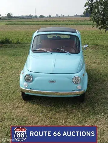 Fiat 500 1972 photo 3