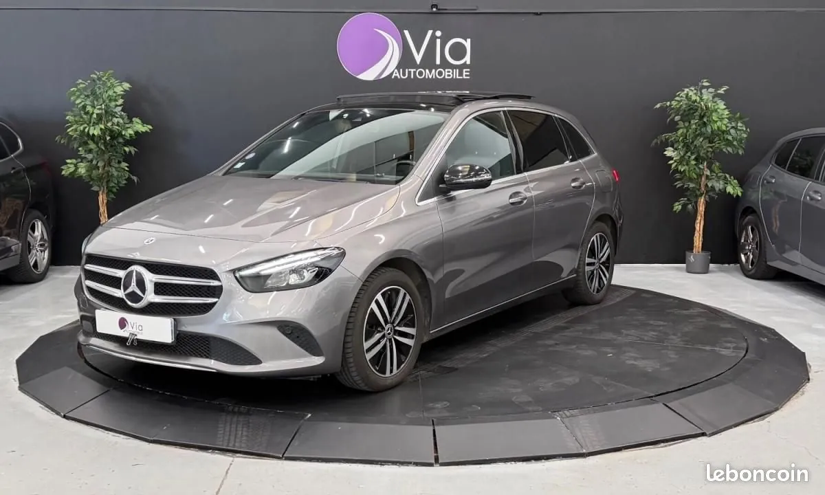 Mercedes-Benz B-Class