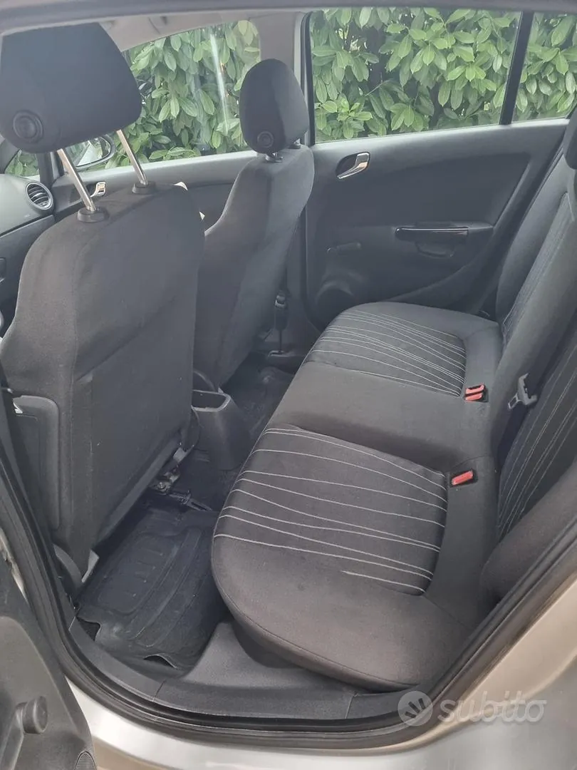 Opel Corsa 2007 photo 5