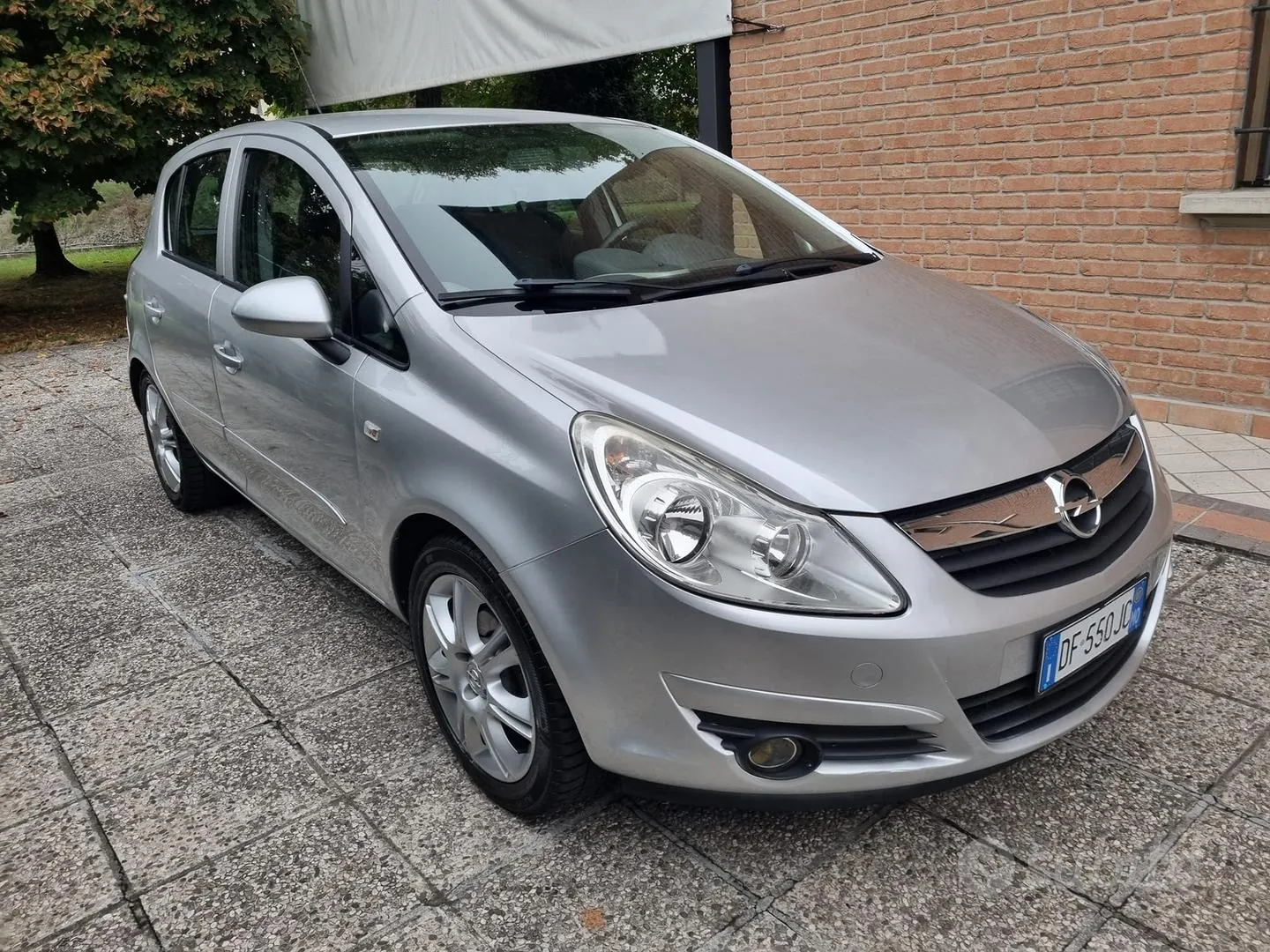 Opel Corsa 2007 photo 2