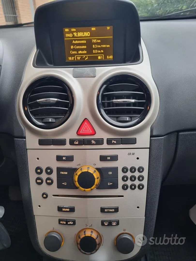 Opel Corsa 2007 photo 3