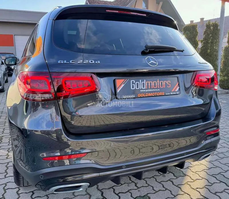 Mercedes-Benz Glc 220 2021 photo 5