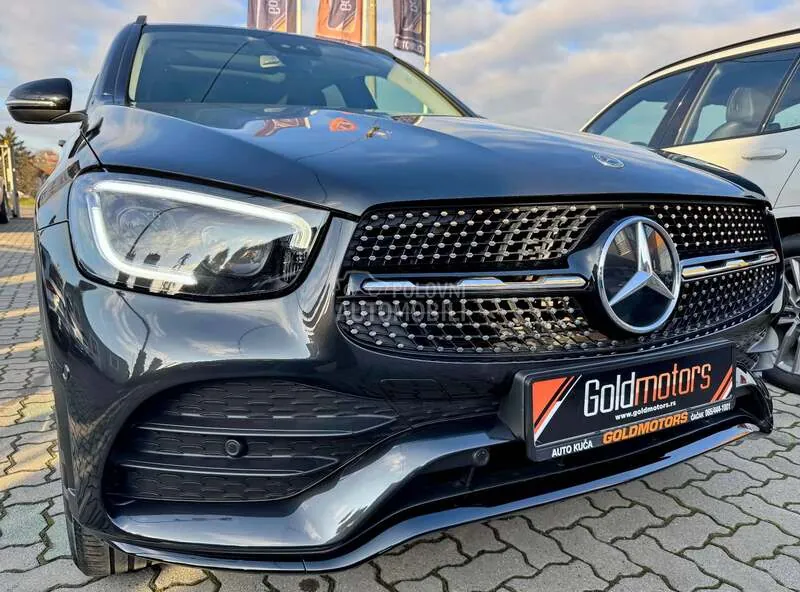 Mercedes-Benz Glc 220 2021 photo 3