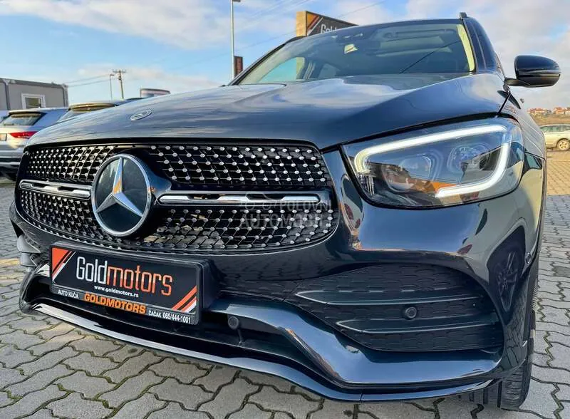 Mercedes-Benz Glc 220 2021 photo 2