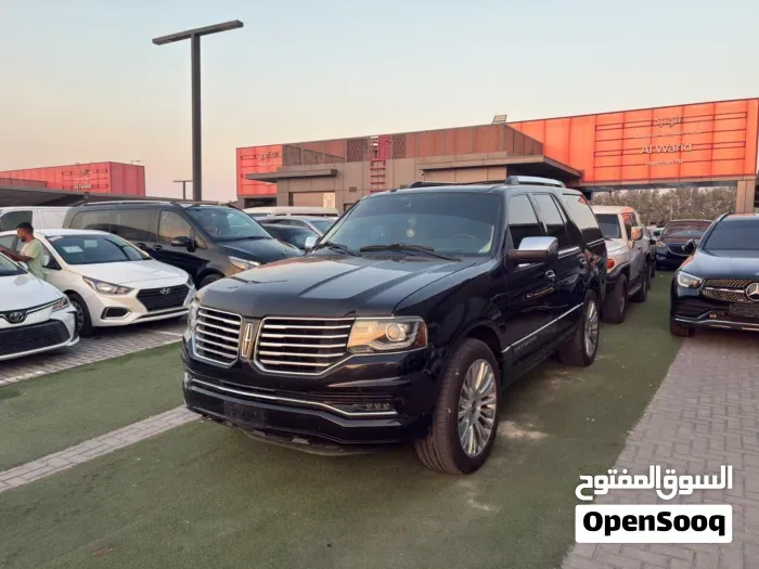 Lincoln Navigator 2018 photo 5