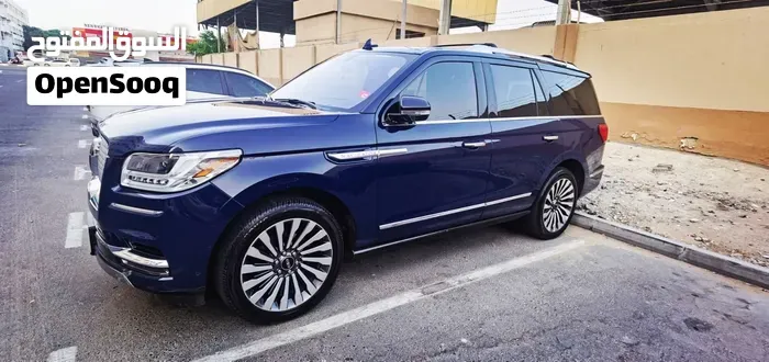 Lincoln Navigator 2018 photo 3