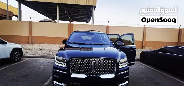 Lincoln Navigator
