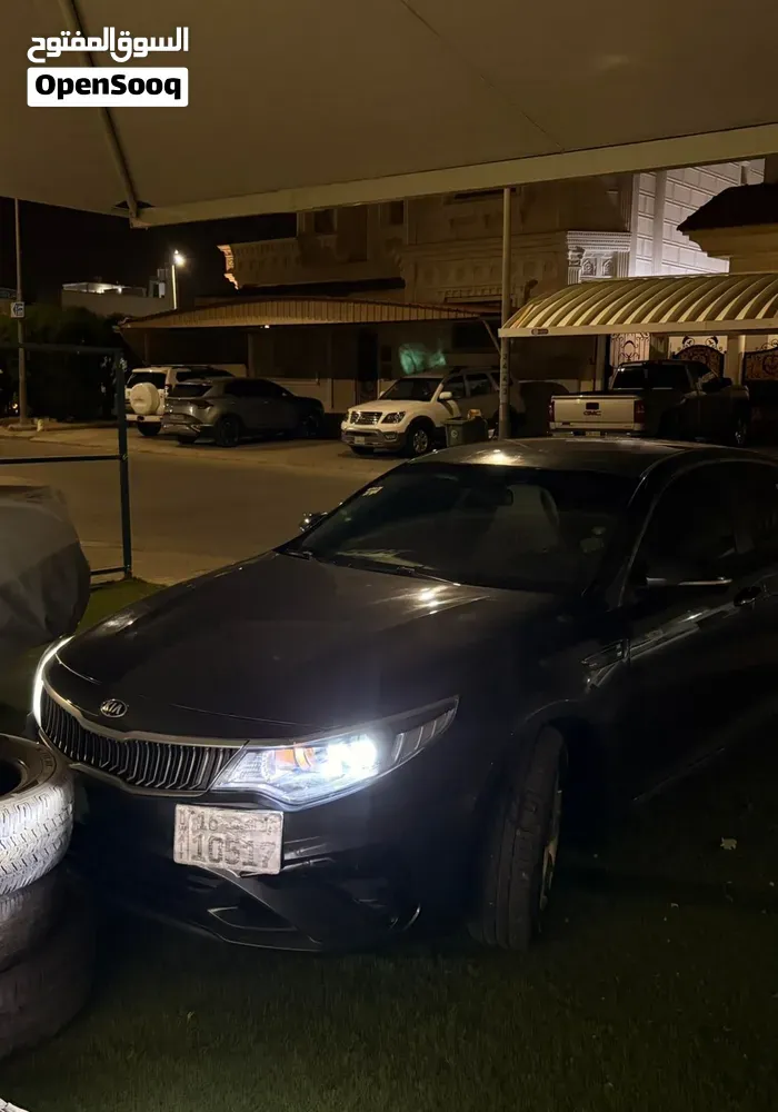 Kia Optima