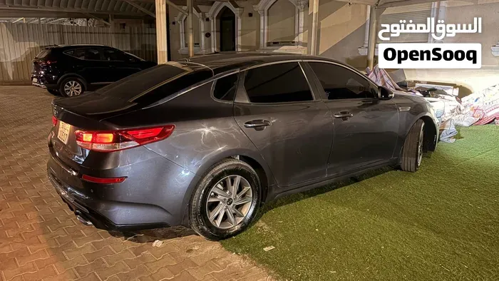 Kia Optima 2019 photo 4