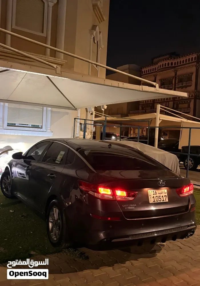 Kia Optima 2019 photo 3