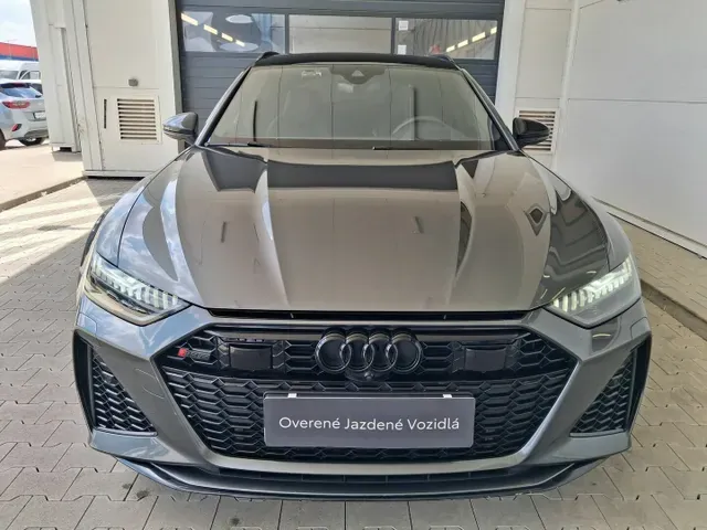Audi Rs6 Avant 2021 photo 2