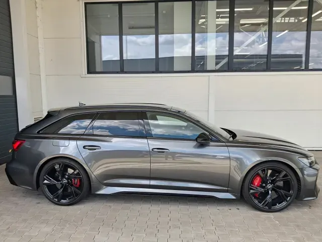 Audi Rs6 Avant 2021 photo 4