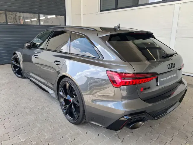 Audi Rs6 Avant