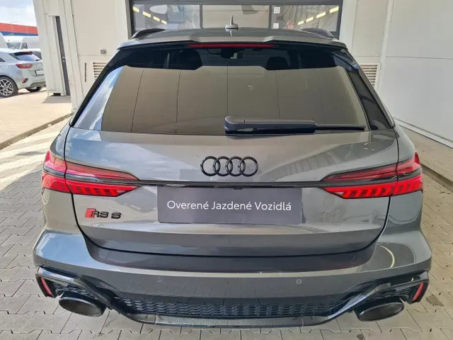 Audi Rs6 Avant 2021 photo 3