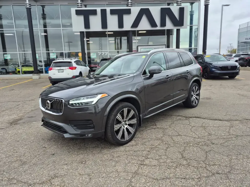 Volvo Xc90 2023 photo 2