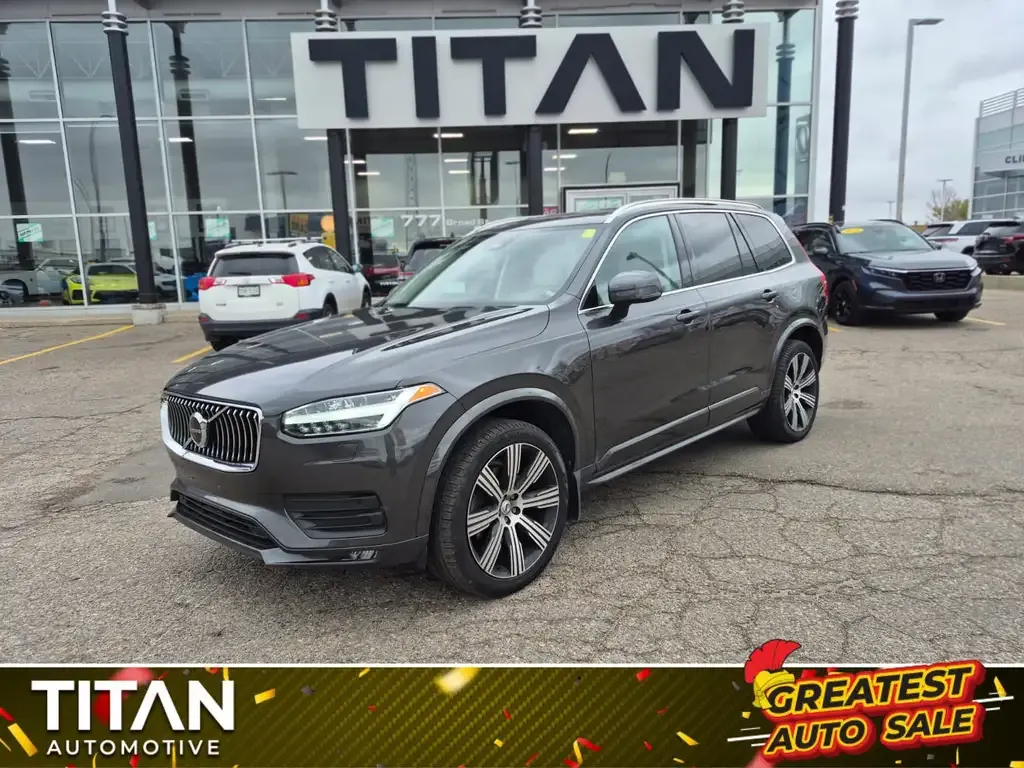 Volvo Xc90