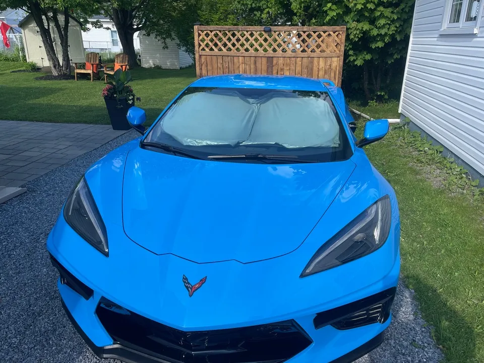 Chevrolet Corvette 2020 photo 2