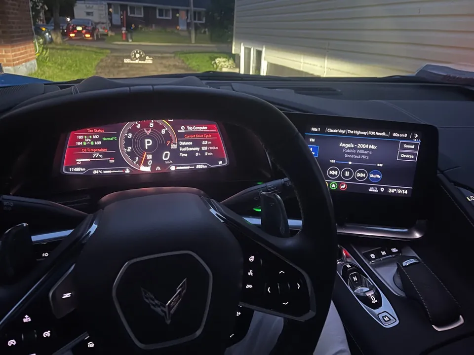 Chevrolet Corvette 2020 photo 3