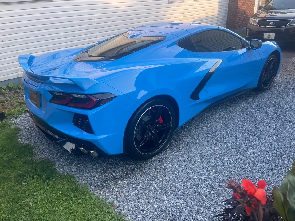 Chevrolet Corvette 2020 photo 5