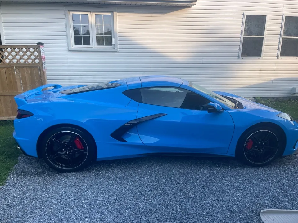 Chevrolet Corvette 2020 photo 4