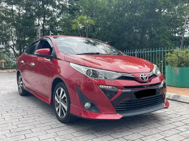 Toyota Vios