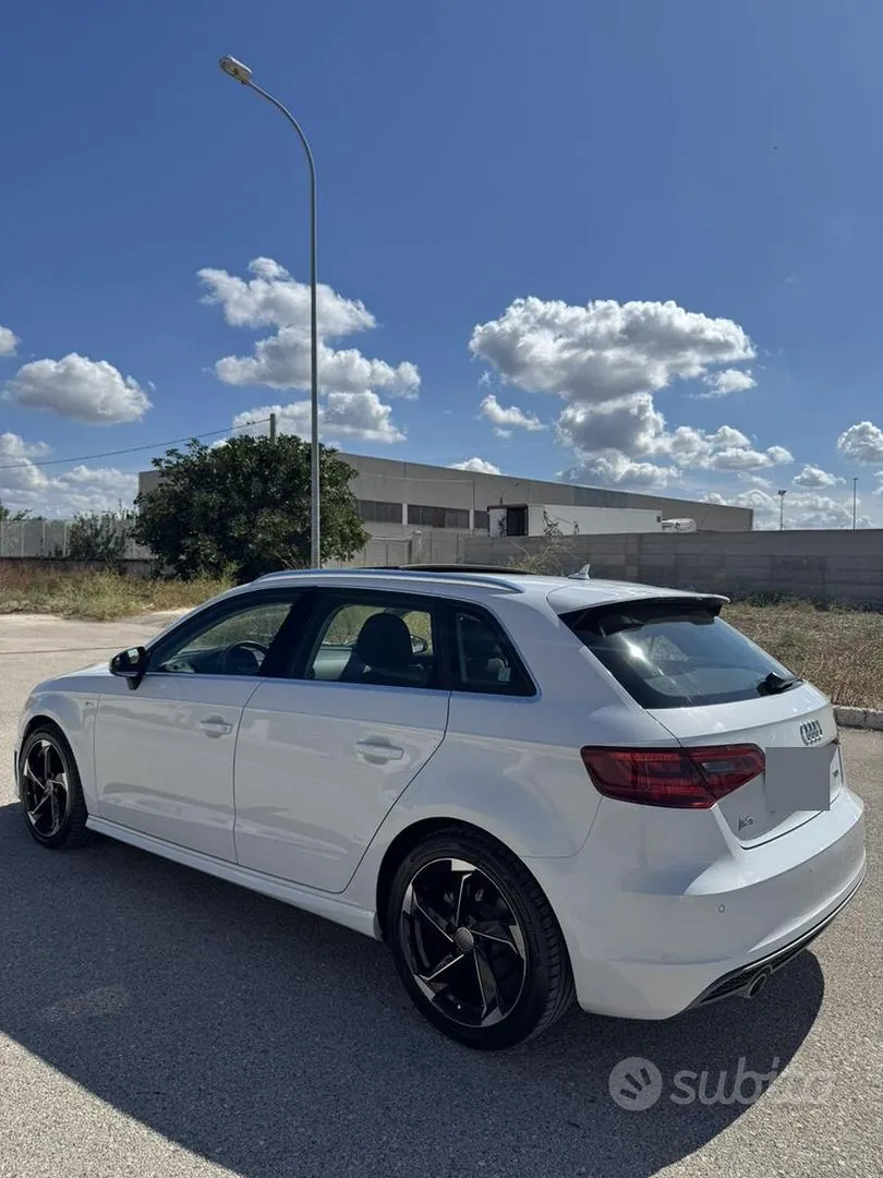 Audi A3 Sportback 2015 photo 3