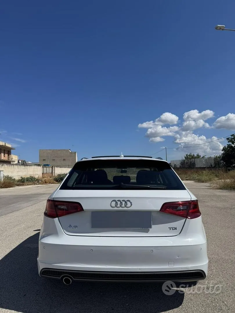 Audi A3 Sportback 2015 photo 4