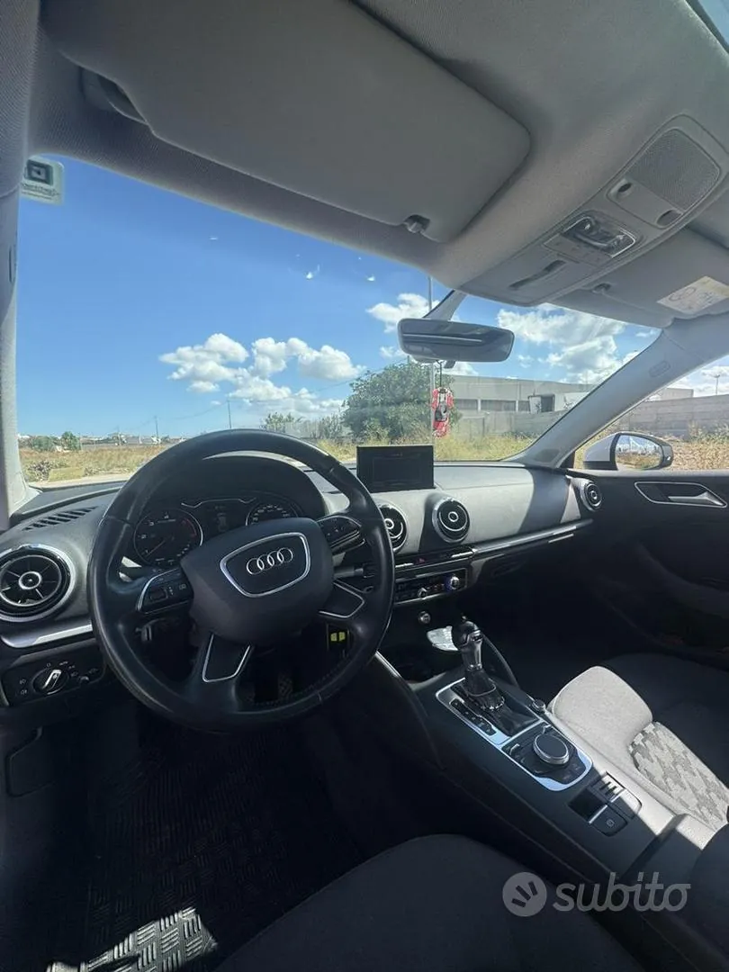 Audi A3 Sportback 2015 photo 5
