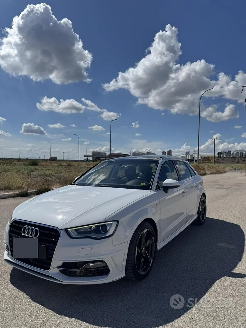 Audi A3 Sportback