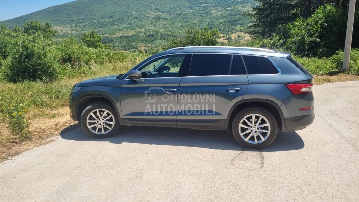 Skoda Kodiaq