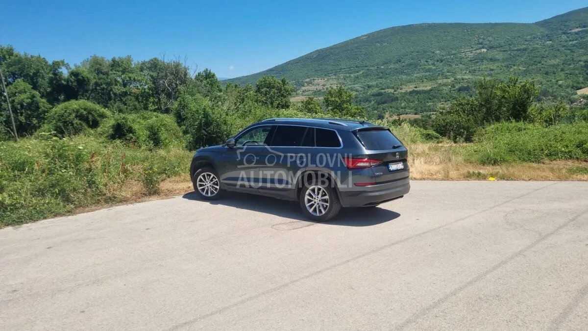 Skoda Kodiaq 2019 photo 2