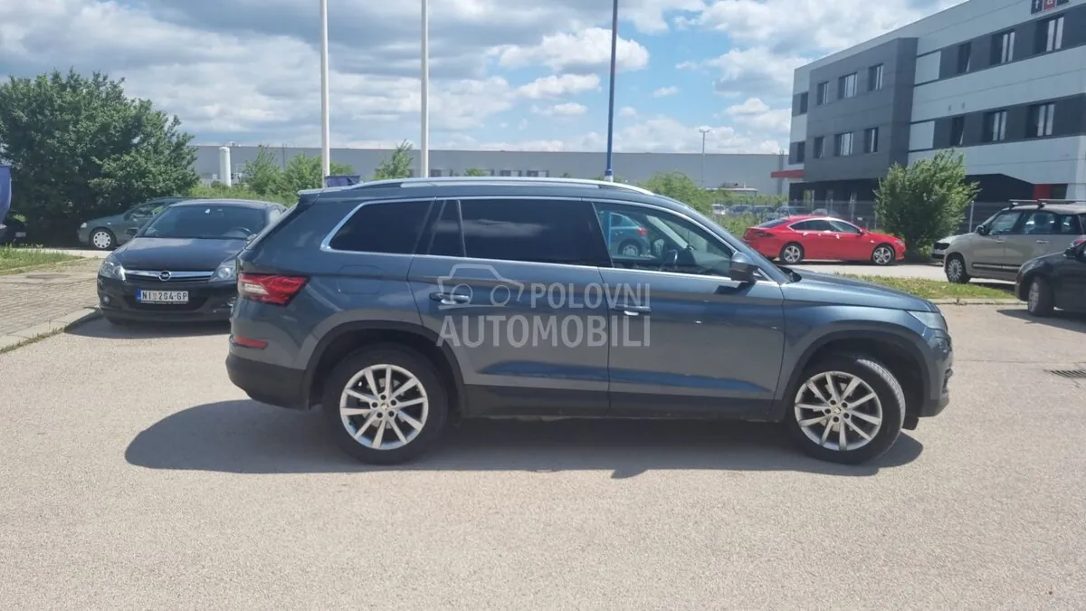 Skoda Kodiaq 2019 photo 3
